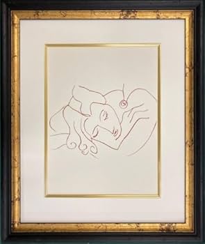 Amazon.co.jp: 特価 ≪ アンリマティス ≫ リトグラフ石版画